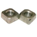 Stainless Steel 316 Square Nuts